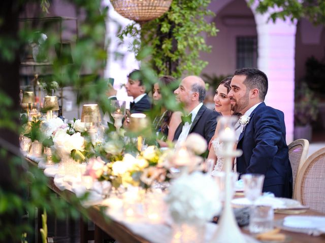 Il matrimonio di Andres e Aida a Bedizzole, Brescia 88