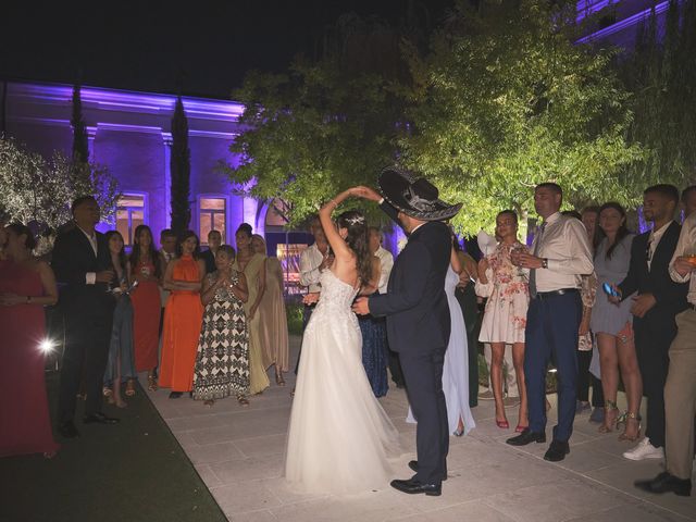 Il matrimonio di Andres e Aida a Bedizzole, Brescia 95
