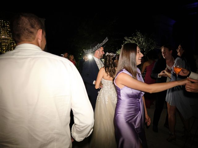 Il matrimonio di Andres e Aida a Bedizzole, Brescia 97