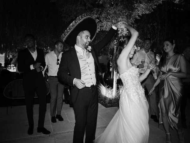 Il matrimonio di Andres e Aida a Bedizzole, Brescia 100