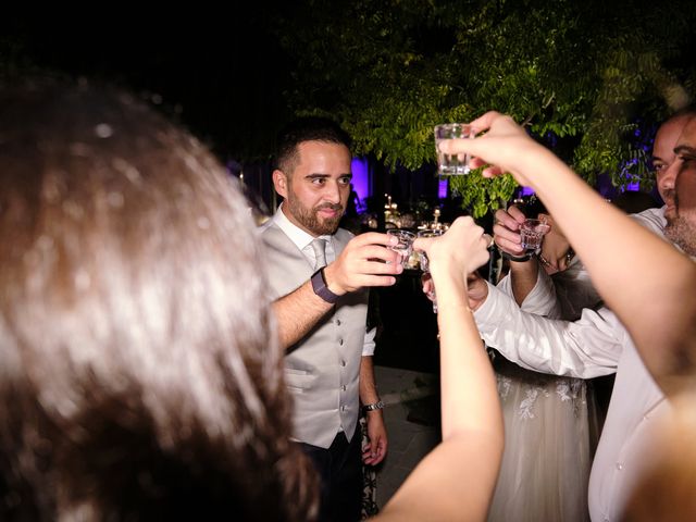 Il matrimonio di Andres e Aida a Bedizzole, Brescia 101