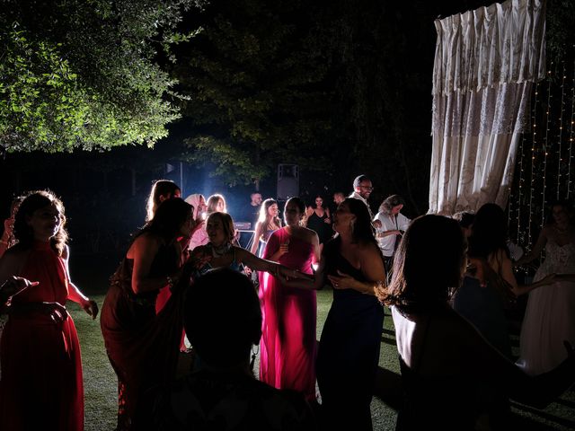Il matrimonio di Andres e Aida a Bedizzole, Brescia 103