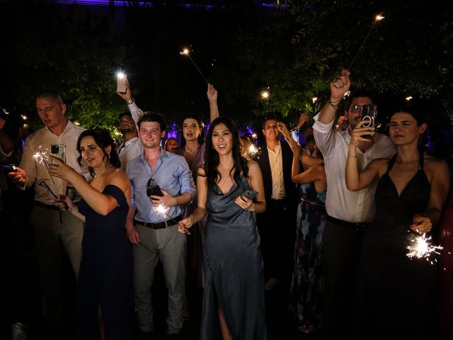 Il matrimonio di Andres e Aida a Bedizzole, Brescia 109
