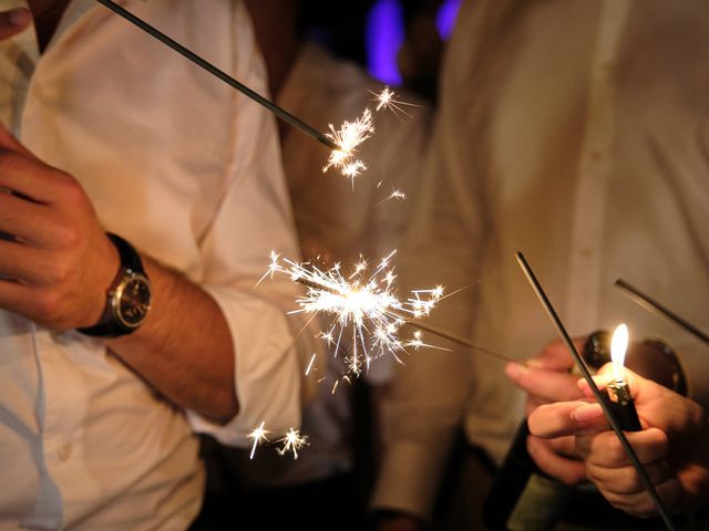 Il matrimonio di Andres e Aida a Bedizzole, Brescia 110