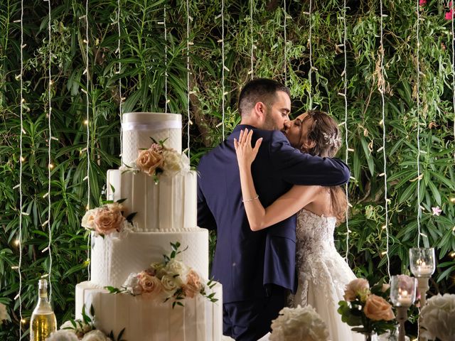 Il matrimonio di Andres e Aida a Bedizzole, Brescia 112