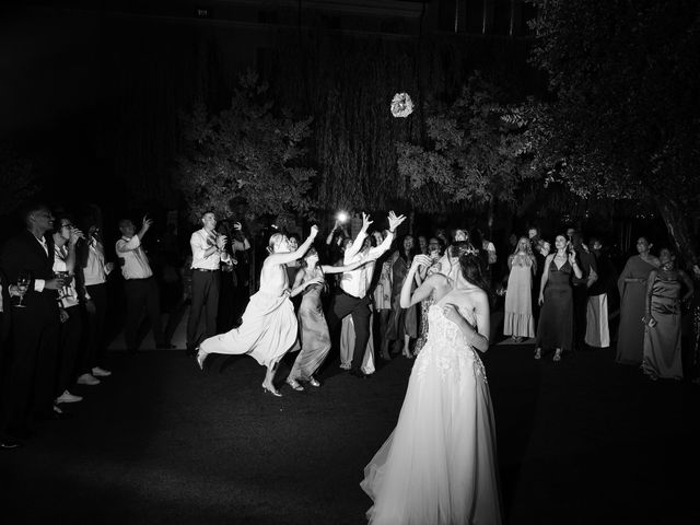 Il matrimonio di Andres e Aida a Bedizzole, Brescia 113