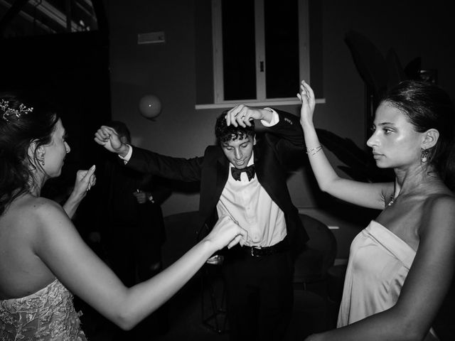 Il matrimonio di Andres e Aida a Bedizzole, Brescia 116