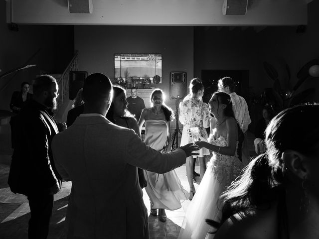 Il matrimonio di Andres e Aida a Bedizzole, Brescia 117