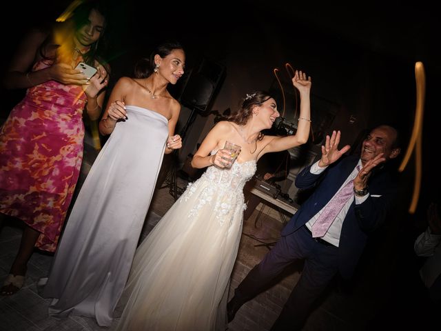 Il matrimonio di Andres e Aida a Bedizzole, Brescia 118