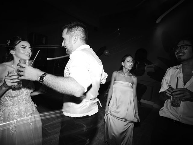 Il matrimonio di Andres e Aida a Bedizzole, Brescia 119