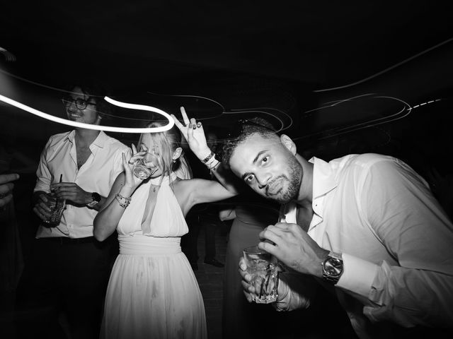 Il matrimonio di Andres e Aida a Bedizzole, Brescia 120