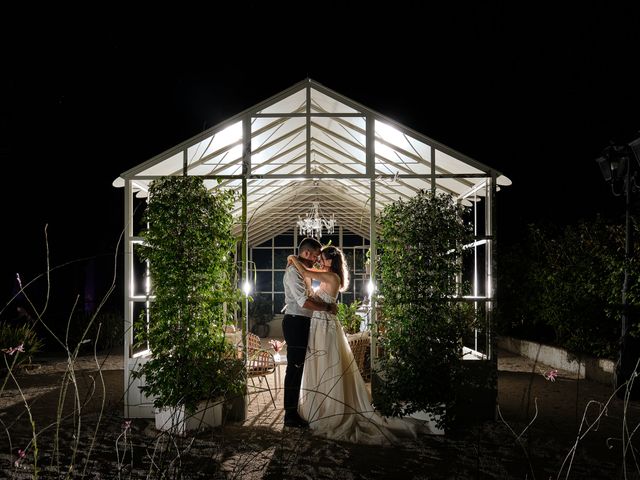 Il matrimonio di Andres e Aida a Bedizzole, Brescia 122