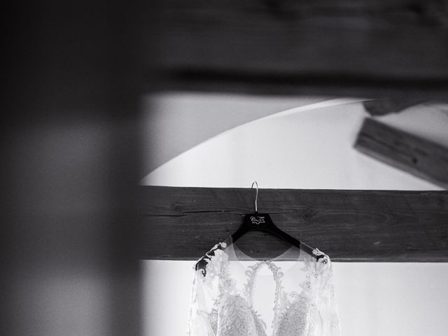 Il matrimonio di Christopher e Giulia a Pasiano di Pordenone, Pordenone 3