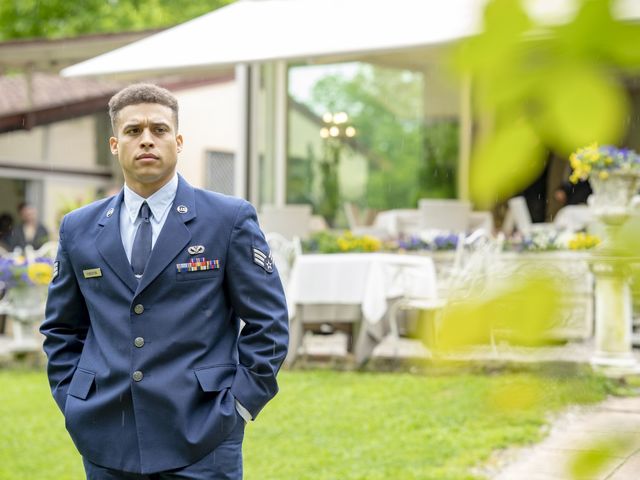 Il matrimonio di Christopher e Giulia a Pasiano di Pordenone, Pordenone 7