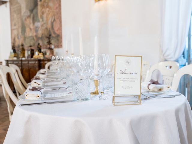 Il matrimonio di Christopher e Giulia a Pasiano di Pordenone, Pordenone 9