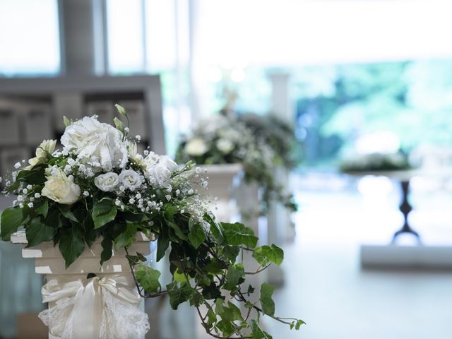 Il matrimonio di Christopher e Giulia a Pasiano di Pordenone, Pordenone 10