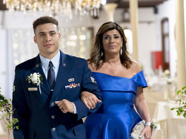 Il matrimonio di Christopher e Giulia a Pasiano di Pordenone, Pordenone 20