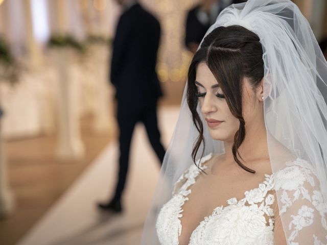 Il matrimonio di Christopher e Giulia a Pasiano di Pordenone, Pordenone 21