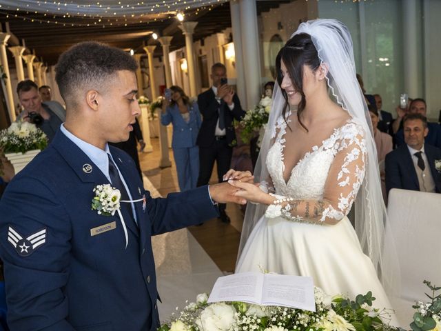 Il matrimonio di Christopher e Giulia a Pasiano di Pordenone, Pordenone 23
