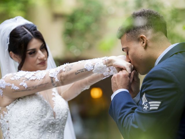 Il matrimonio di Christopher e Giulia a Pasiano di Pordenone, Pordenone 25