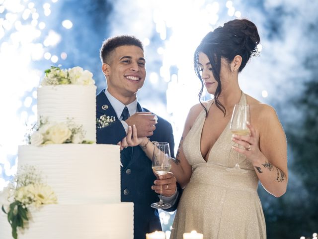 Il matrimonio di Christopher e Giulia a Pasiano di Pordenone, Pordenone 27