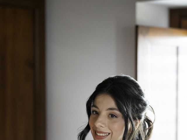 Il matrimonio di Pasquale e Viola a Poppi, Arezzo 3