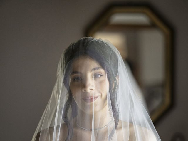Il matrimonio di Pasquale e Viola a Poppi, Arezzo 5