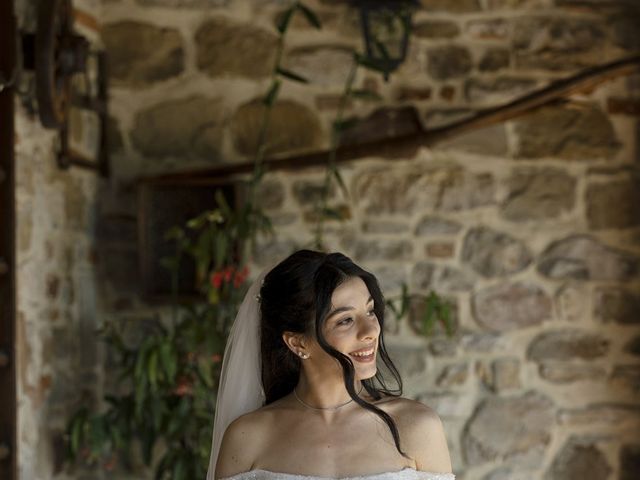 Il matrimonio di Pasquale e Viola a Poppi, Arezzo 6