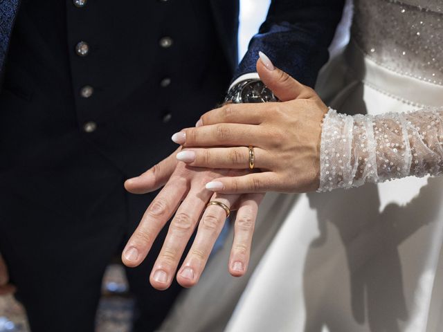 Il matrimonio di Pasquale e Viola a Poppi, Arezzo 16