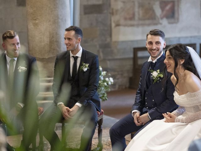 Il matrimonio di Pasquale e Viola a Poppi, Arezzo 17