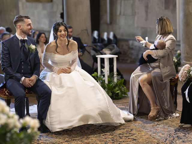 Il matrimonio di Pasquale e Viola a Poppi, Arezzo 19