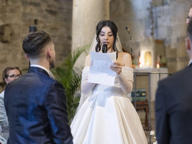 Il matrimonio di Pasquale e Viola a Poppi, Arezzo 22