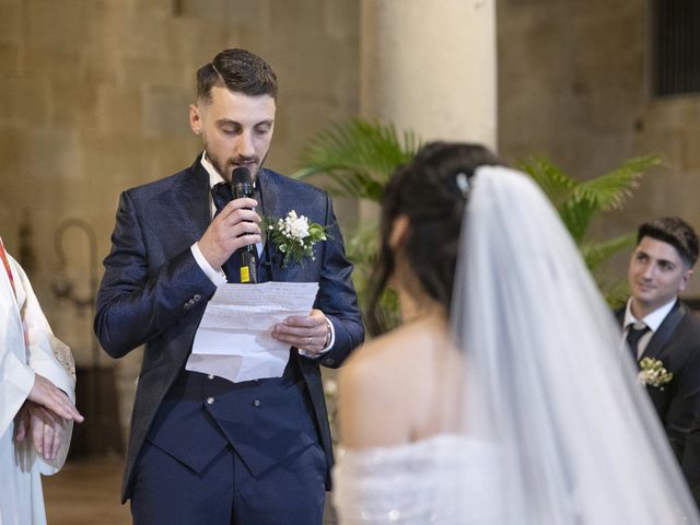 Il matrimonio di Pasquale e Viola a Poppi, Arezzo 23
