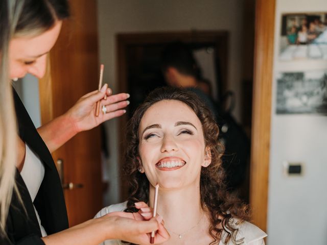 Il matrimonio di Aurora e Davide a San Benedetto del Tronto, Ascoli Piceno 3