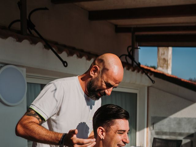 Il matrimonio di Aurora e Davide a San Benedetto del Tronto, Ascoli Piceno 4