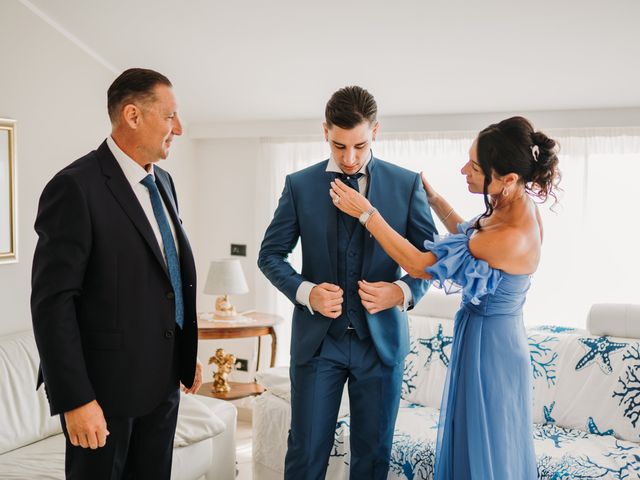 Il matrimonio di Aurora e Davide a San Benedetto del Tronto, Ascoli Piceno 10