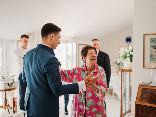 Il matrimonio di Aurora e Davide a San Benedetto del Tronto, Ascoli Piceno 13