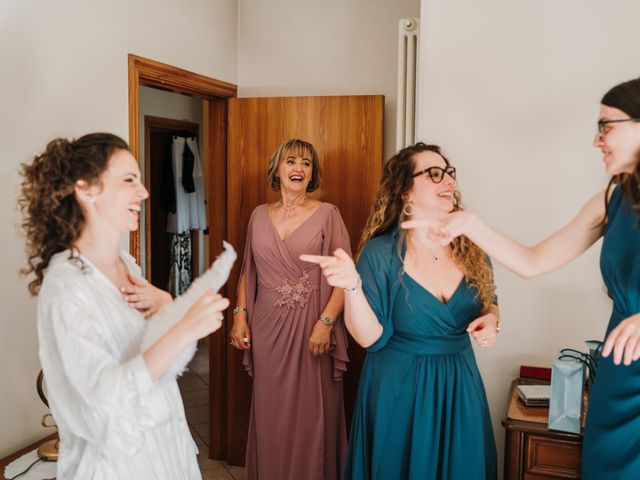 Il matrimonio di Aurora e Davide a San Benedetto del Tronto, Ascoli Piceno 14
