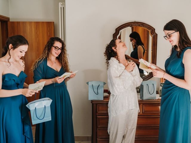 Il matrimonio di Aurora e Davide a San Benedetto del Tronto, Ascoli Piceno 16