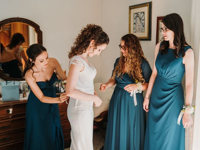Il matrimonio di Aurora e Davide a San Benedetto del Tronto, Ascoli Piceno 21