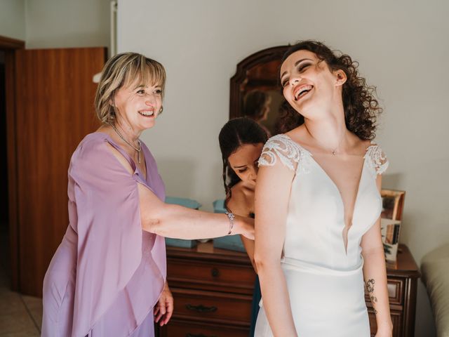 Il matrimonio di Aurora e Davide a San Benedetto del Tronto, Ascoli Piceno 22