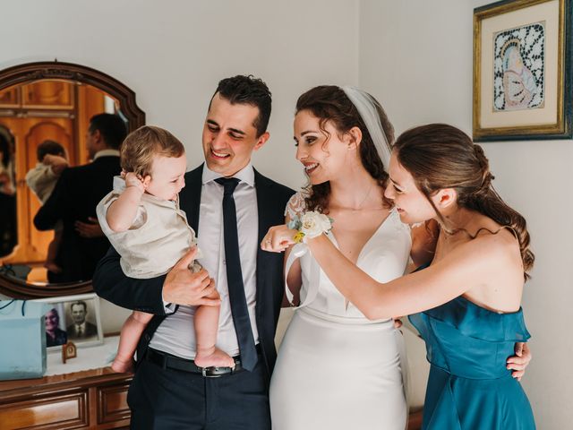 Il matrimonio di Aurora e Davide a San Benedetto del Tronto, Ascoli Piceno 26