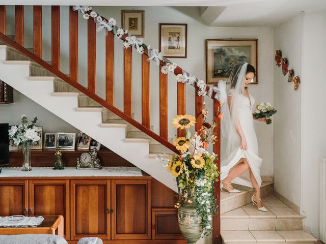 Il matrimonio di Aurora e Davide a San Benedetto del Tronto, Ascoli Piceno 33