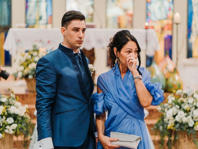 Il matrimonio di Aurora e Davide a San Benedetto del Tronto, Ascoli Piceno 36