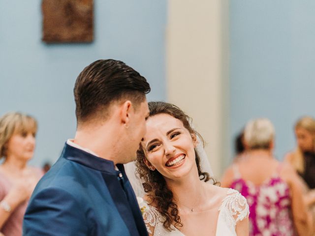 Il matrimonio di Aurora e Davide a San Benedetto del Tronto, Ascoli Piceno 40