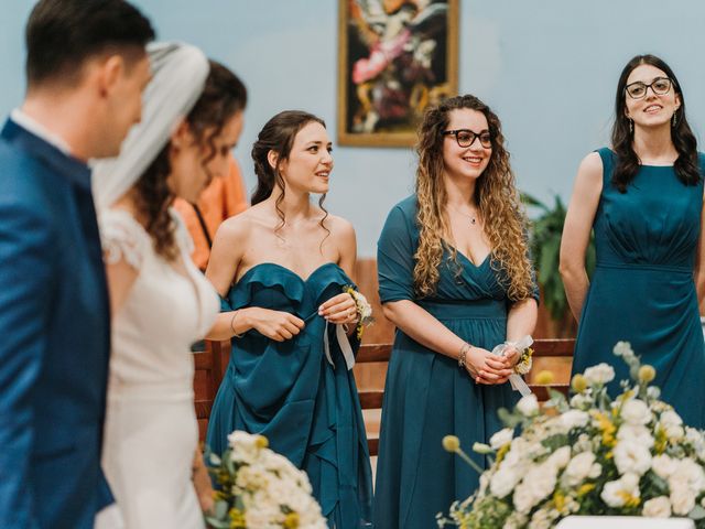 Il matrimonio di Aurora e Davide a San Benedetto del Tronto, Ascoli Piceno 41