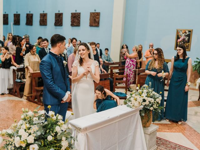Il matrimonio di Aurora e Davide a San Benedetto del Tronto, Ascoli Piceno 42