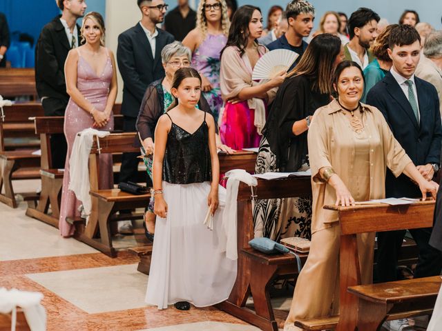 Il matrimonio di Aurora e Davide a San Benedetto del Tronto, Ascoli Piceno 43
