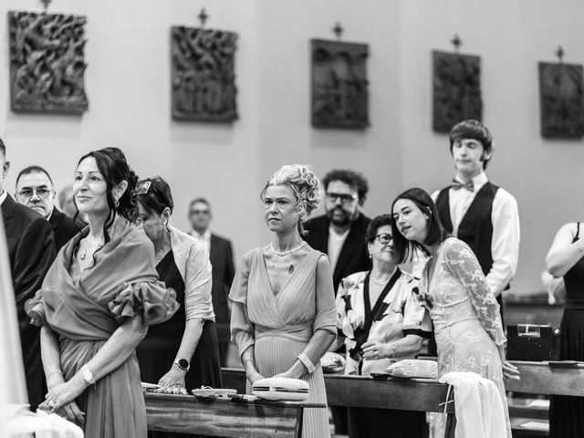 Il matrimonio di Aurora e Davide a San Benedetto del Tronto, Ascoli Piceno 47