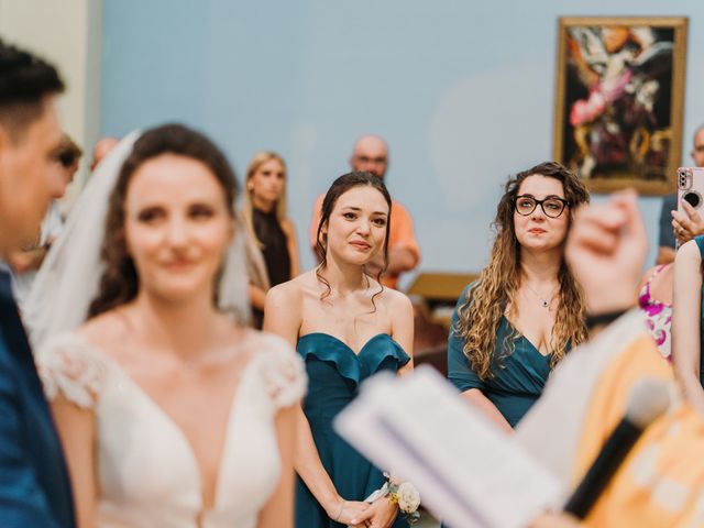 Il matrimonio di Aurora e Davide a San Benedetto del Tronto, Ascoli Piceno 52